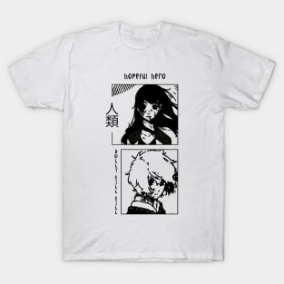 Dolly Kill Kill ''HOPEFUL HERO'' V3 T-Shirt